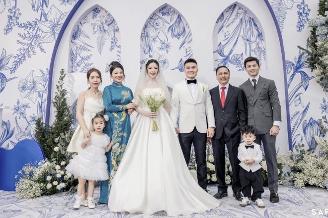 Mẹ Quang Hải cảnh báo con dâu ít làm một việc để tránh mất chồng”, mới về làm dâu Chu Thanh Huyền đã bị nhắc khéo về xưng hô-1