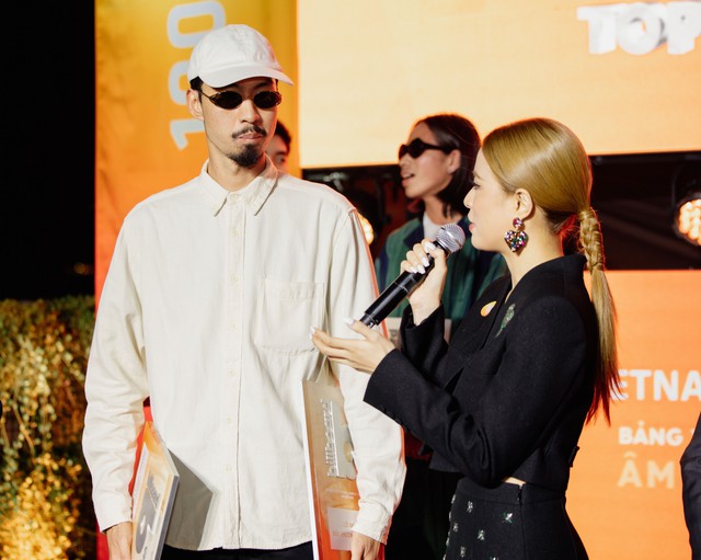 Hoàng Thùy Linh và Đen Vâu không phủ nhận chuyện tình cảm: Sẵn sàng thành thật khi suy nghĩ thấu đáo-2