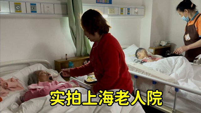 Đoạn video quay lén trong 1 viện dưỡng lão cao cấp: Không như quảng cáo, sự thật có thể đáng buồn hơn nhiều người hình dung-2