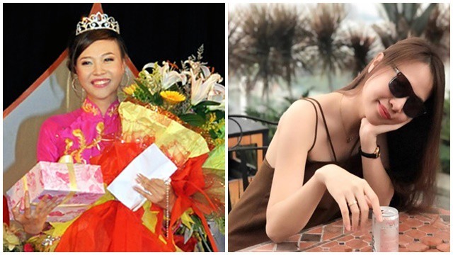 Hoa khôi dân tộc Tày họ Đàm đặt tên cho con vừa hay vừa hợp với con riêng của chồng đại gia phố núi-1