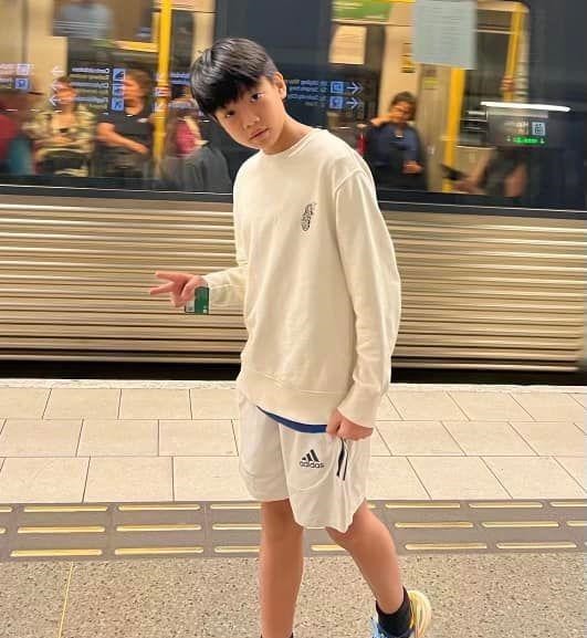 Hoa khôi dân tộc Tày họ Đàm đặt tên cho con vừa hay vừa hợp với con riêng của chồng đại gia phố núi-4