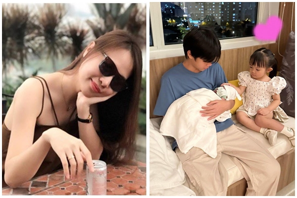 Hoa hậu Việt duy nhất đặt tên cho con gái theo họ Tống hiếm gặp, cô bé giờ 16 tuổi y như tên gọi-7