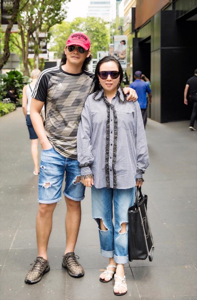 Cuộc sống của nam thần Việt sau khi tuyên bố vỡ nợ, ly hôn vợ 2 là đại gia nổi tiếng hơn 9 tuổi-6