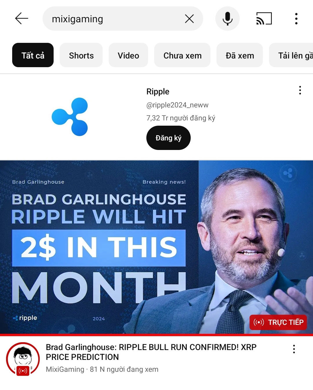 Độ Mixi bị hack kênh YouTube hơn 7 triệu người theo dõi?-1