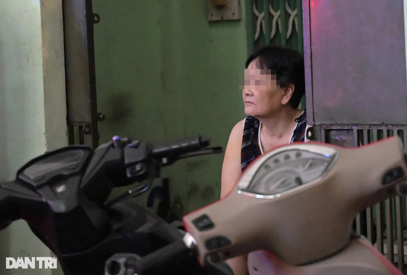 Nhân chứng vụ cháy ở kênh Tàu Hủ: Tôi không dám nhìn vì lửa khủng khiếp-2