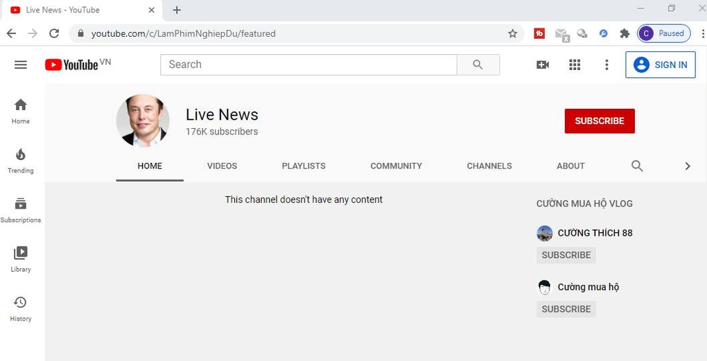 Độ Mixi mất kênh 7,3 triệu người theo dõi: Rủi ro của nghề Youtuber-2