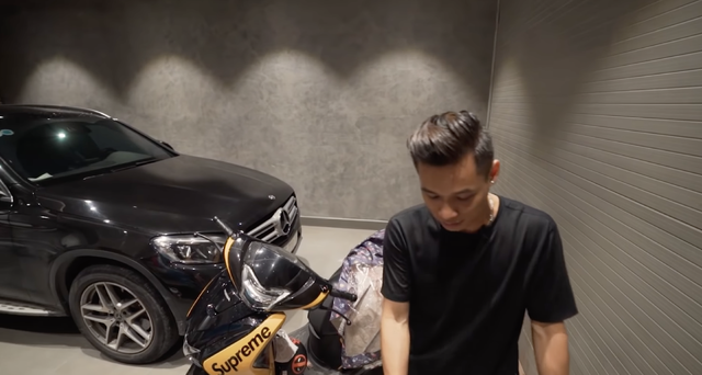 Ngoài nguồn thu khủng từ kênh YouTube mới ‘bay màu’, Độ Mixi kiếm tiền ‘đỉnh chóp’ ra sao, giàu cỡ nào mà trong nhà có sẵn máy đếm tiền?-2