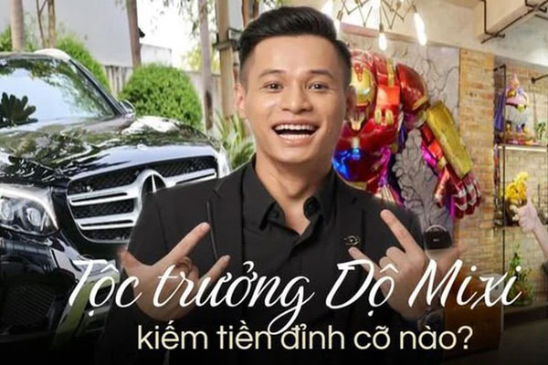 Nguyên nhân kênh YouTube của Độ Mixi bị hack-2