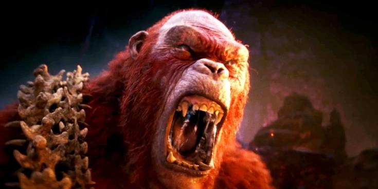 Giải mã phản diện chính của Godzilla x Kong: Quái thú khổng lồ ôm tham vọng thống trị Trái Đất-1