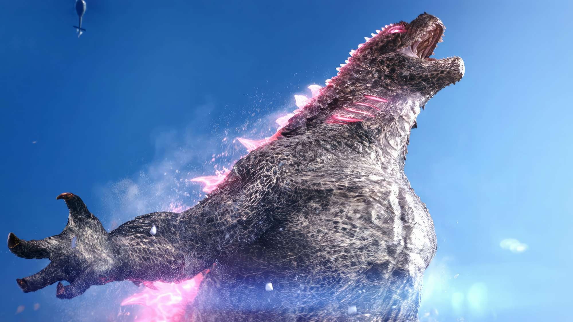 Giải mã phản diện chính của Godzilla x Kong: Quái thú khổng lồ ôm tham vọng thống trị Trái Đất-3
