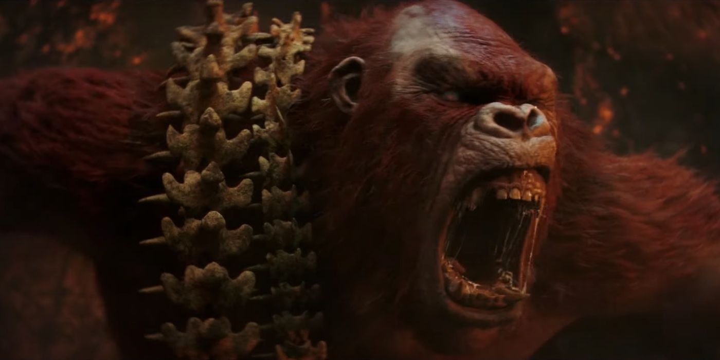 Giải mã phản diện chính của Godzilla x Kong: Quái thú khổng lồ ôm tham vọng thống trị Trái Đất-4
