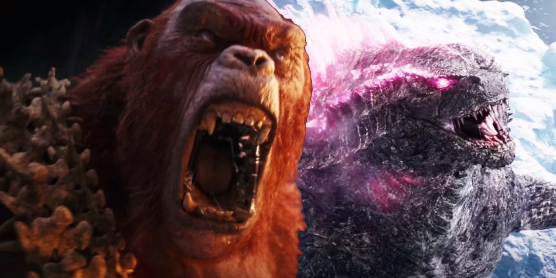 Giải mã phản diện chính của Godzilla x Kong: Quái thú khổng lồ ôm tham vọng thống trị Trái Đất-5
