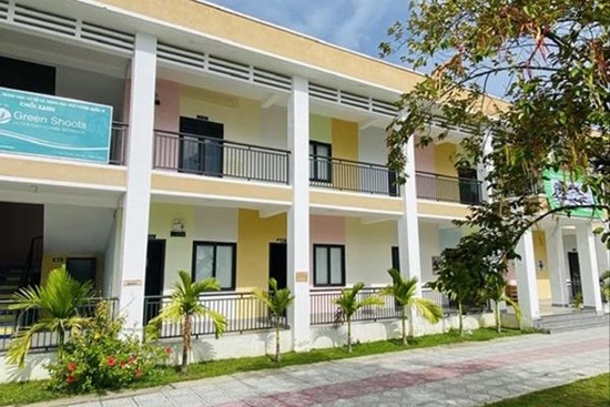 Trường quốc tế 
