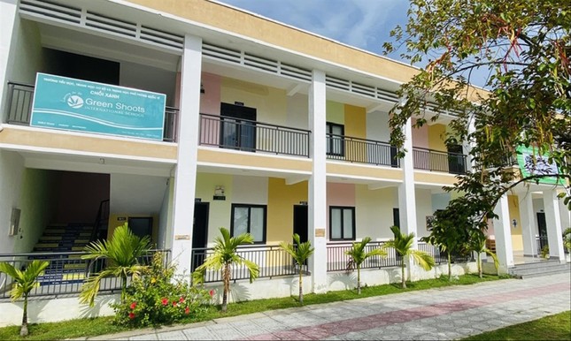 Trường quốc tế bùng học phí ở Quảng Nam: Khó đòi lại toàn bộ số tiền đã nộp-1