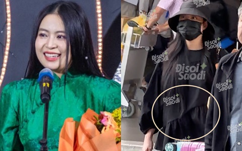 Giữa lúc bị khui chuyện hẹn hò và đang mang thai, Hoàng Thuỳ Linh từng nói gì về việc kết hôn?-6