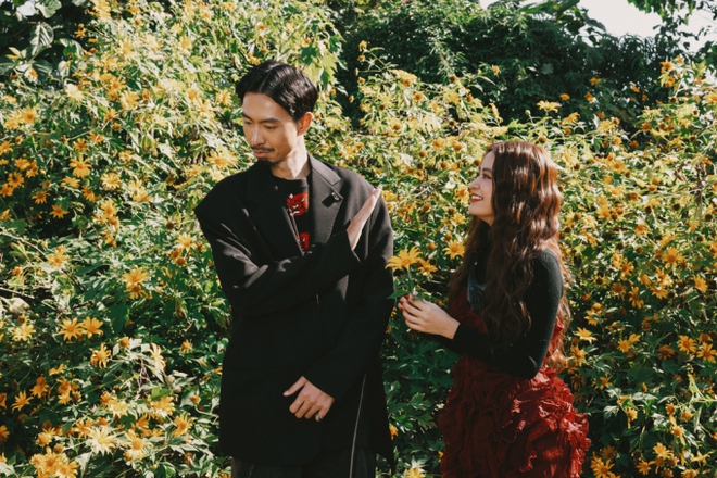 Giữa lúc bị khui chuyện hẹn hò và đang mang thai, Hoàng Thuỳ Linh từng nói gì về việc kết hôn?-9