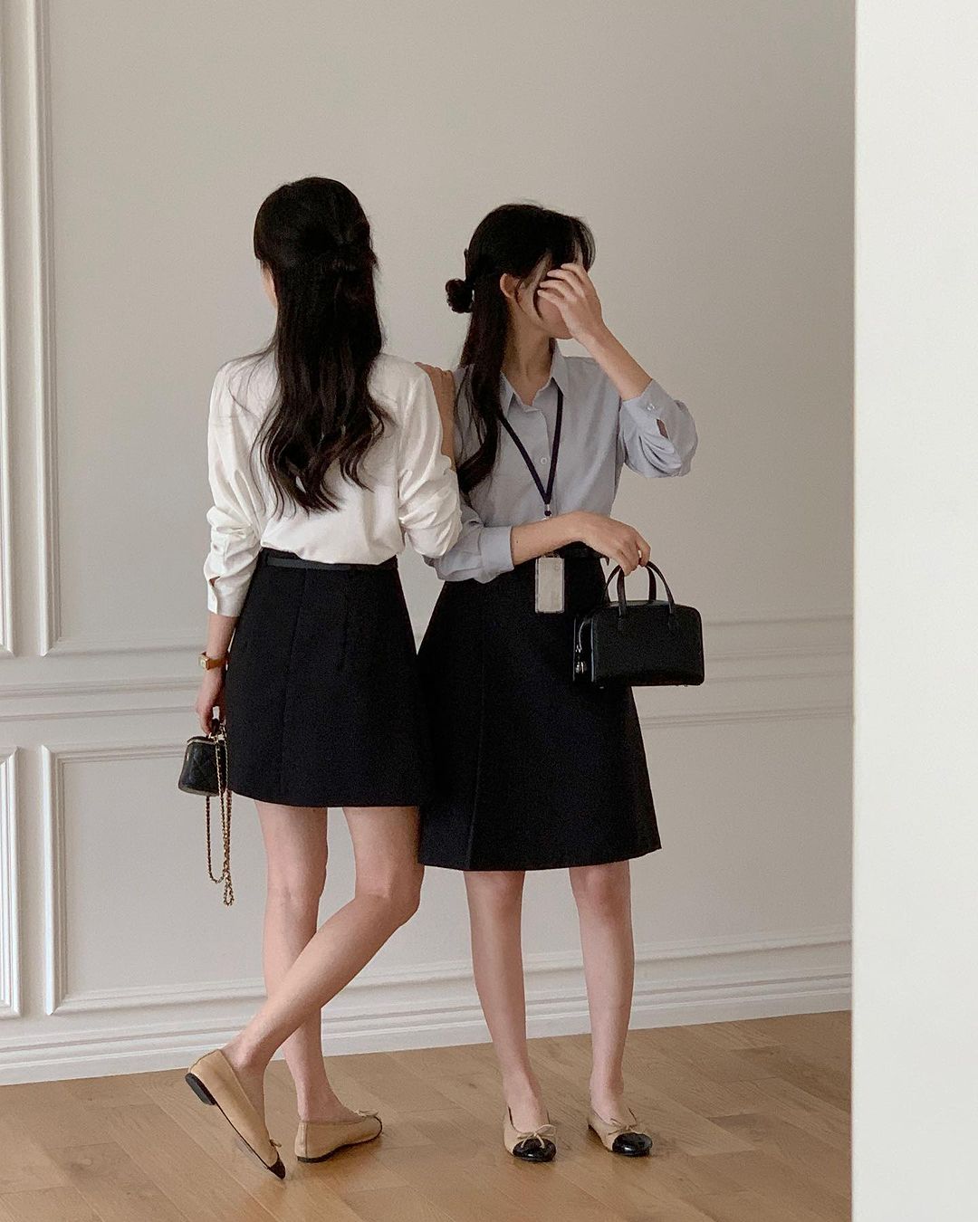 5 công thức diện áo sơ mi thanh lịch cho nàng công sở U40-6