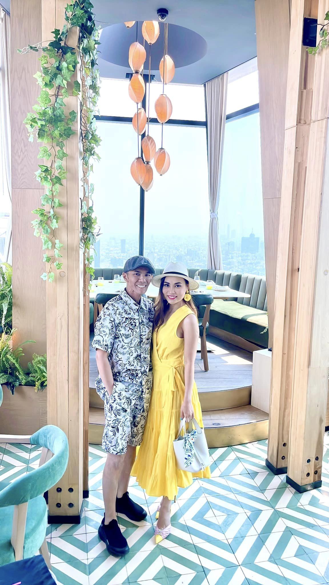 Kasim Hoàng Vũ ngày càng gầy gò, tiều tụy sau khi phẫu thuật khớp xương hàm-2