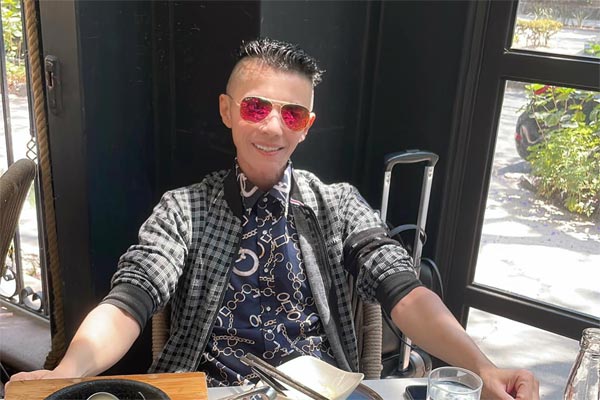 Ngoại hình gây lo lắng hiện tại của Kasim Hoàng Vũ: Sụt 15kg, bị biến dạng gương mặt vì 1 căn bệnh-12