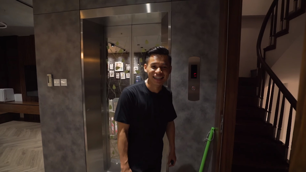 Thu nhập tính bằng nhịp thở: Độ Mixi sở hữu biệt thự 7 tầng giá triệu đô, thêm cơ ngơi ở Cao Bằng hoành tráng không kém-3