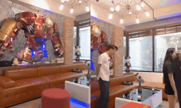 Thu nhập tính bằng nhịp thở: Độ Mixi sở hữu biệt thự 7 tầng giá triệu đô, thêm cơ ngơi ở Cao Bằng hoành tráng không kém-4