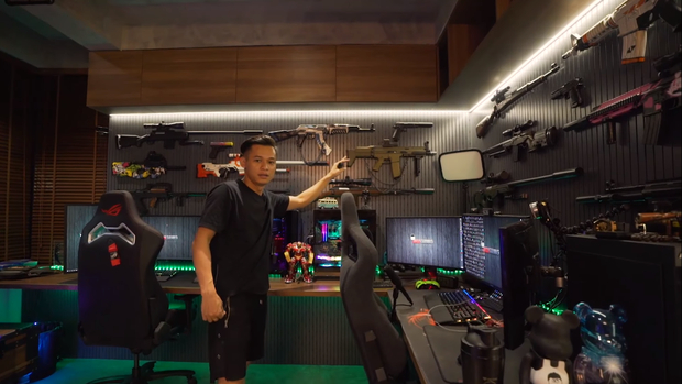 Thu nhập tính bằng nhịp thở: Độ Mixi sở hữu biệt thự 7 tầng giá triệu đô, thêm cơ ngơi ở Cao Bằng hoành tráng không kém-7