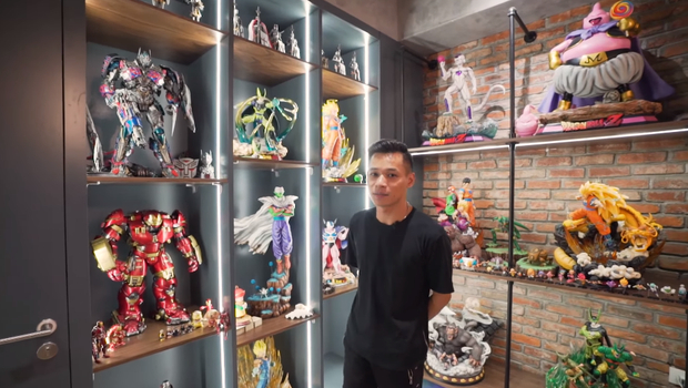 Thu nhập tính bằng nhịp thở: Độ Mixi sở hữu biệt thự 7 tầng giá triệu đô, thêm cơ ngơi ở Cao Bằng hoành tráng không kém-9