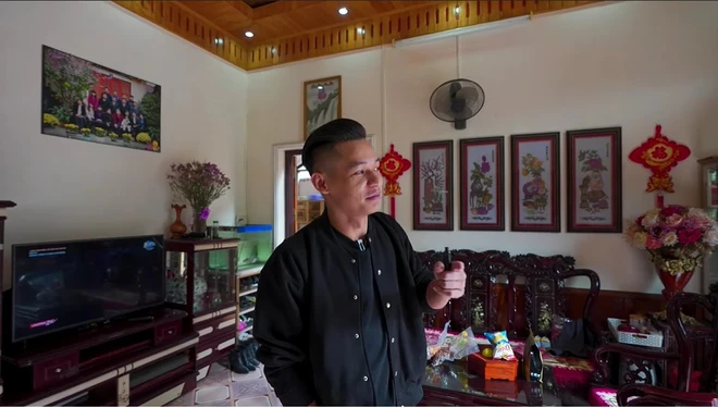 Thu nhập tính bằng nhịp thở: Độ Mixi sở hữu biệt thự 7 tầng giá triệu đô, thêm cơ ngơi ở Cao Bằng hoành tráng không kém-20