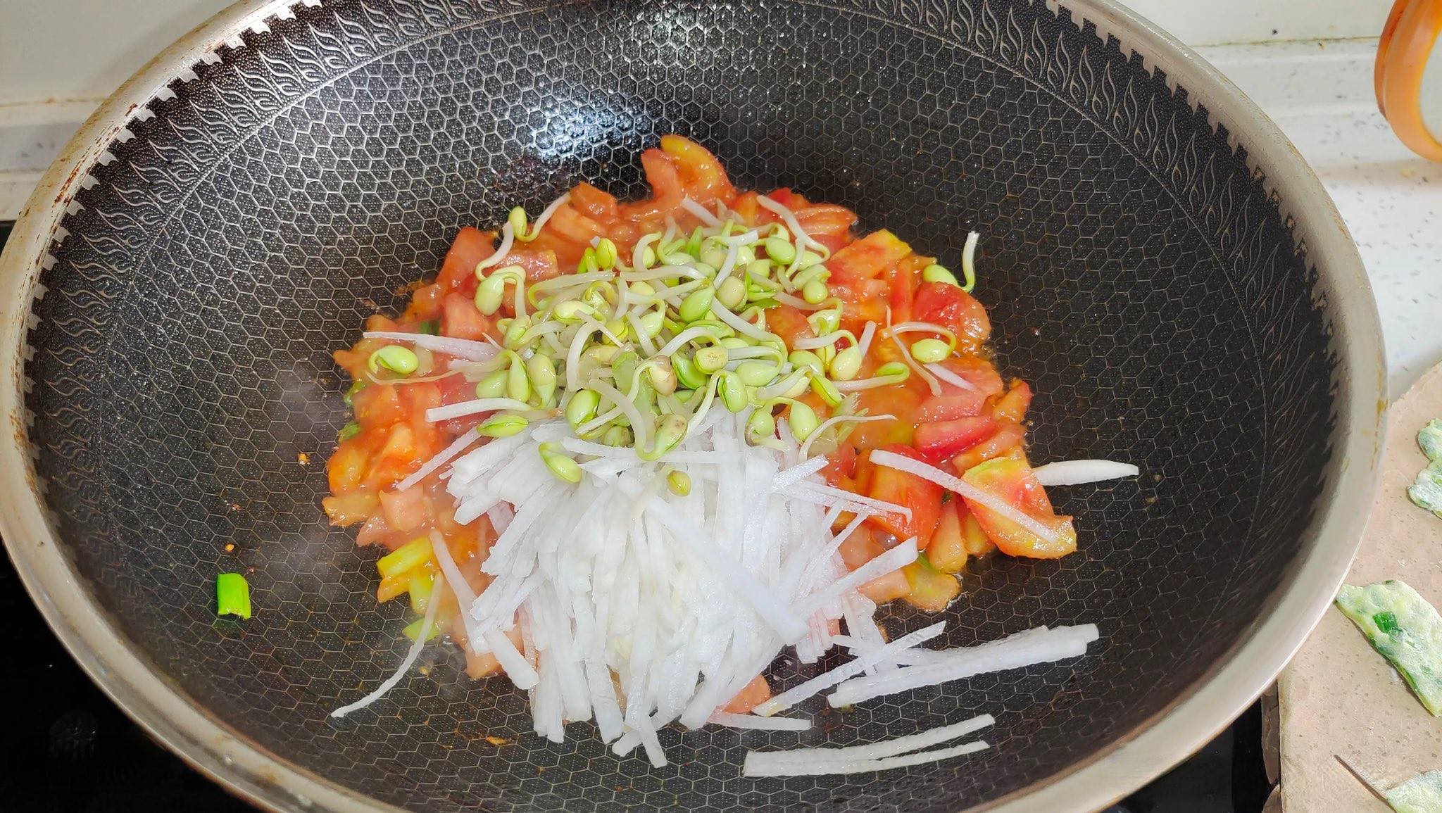 Nấu món ăn độc đáo vừa có thể làm canh hoặc dùng như món chính ngon miệng lại tốt cho sức khỏe-6