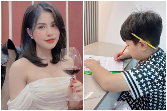 Cho con học trường tư xịn, thuê cả gia sư, vợ cũ Việt Anh vẫn... 