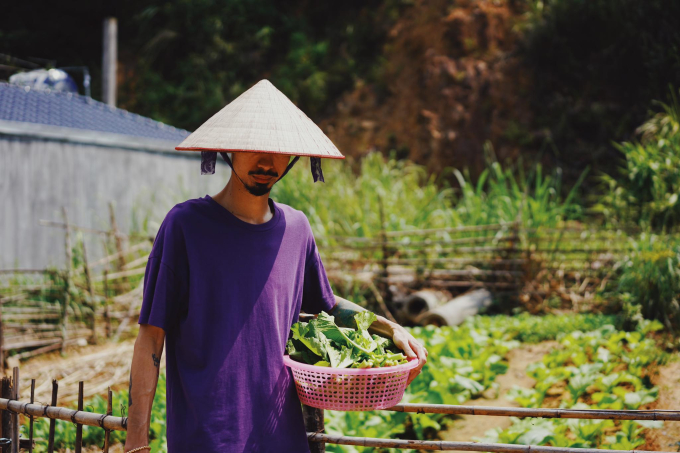 Căn nhà của Đen Vâu ở Quảng Ninh: Đơn sơ mà bình yên, có chiếc view” nhìn thẳng ra biển-8