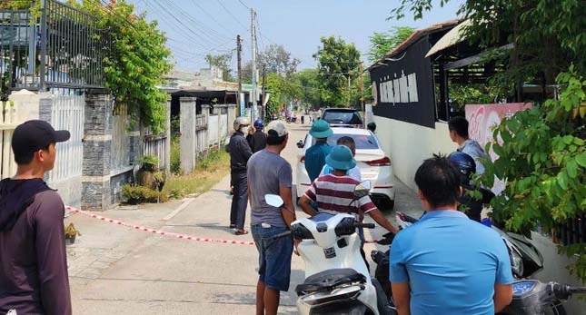 Nghi án cha sát hại con trai 1 tuổi rồi tự tử-1