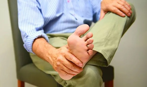 3 triệu chứng báo động đỏ ở bàn chân có thể là dấu hiệu của bệnh tim-1