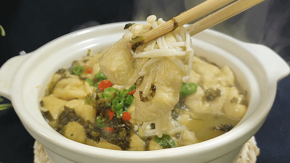 Loại thực phẩm giàu canxi, hương vị ngon ngọt, chế biến cách này già - trẻ ăn đều mê-2