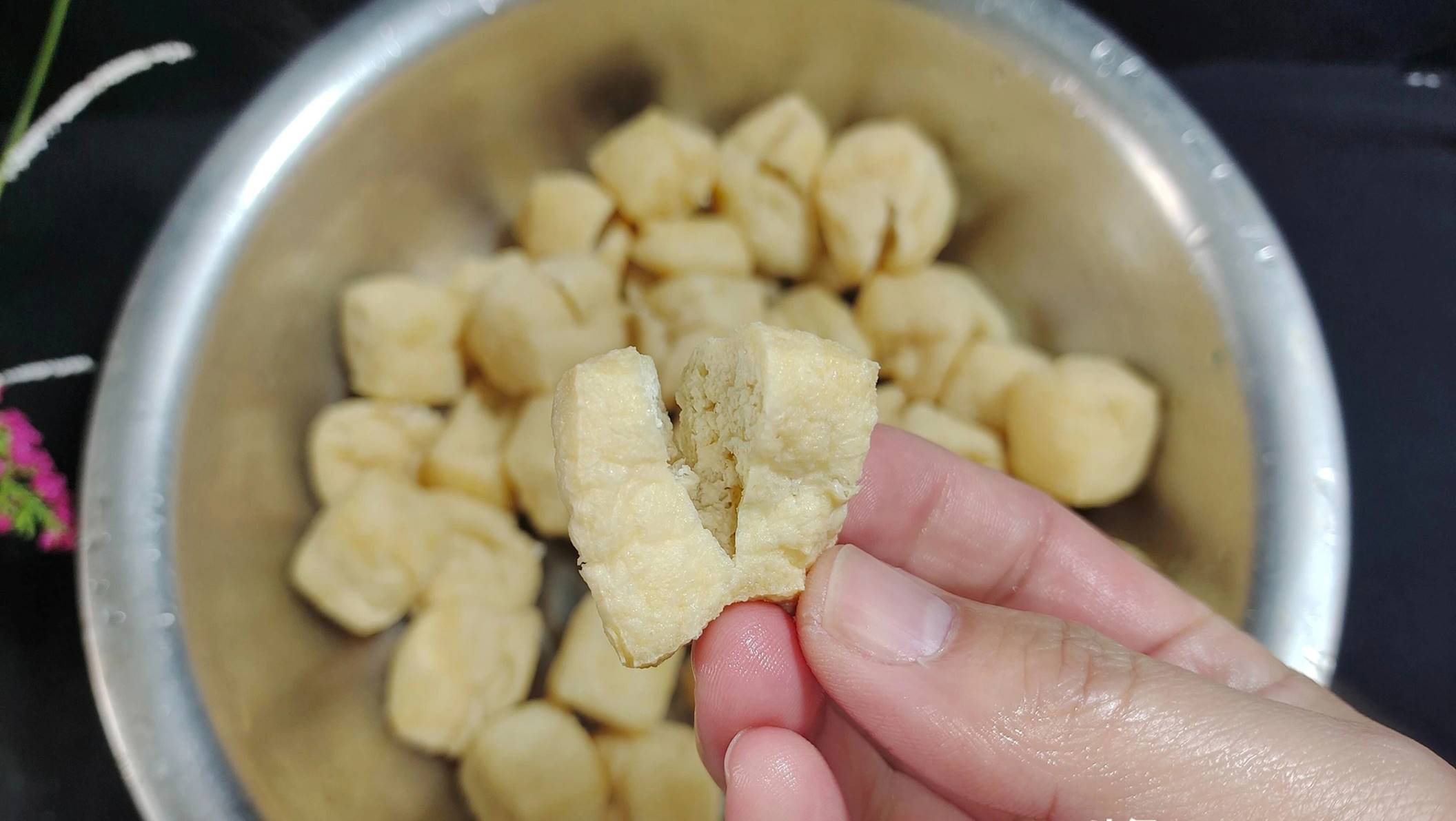 Loại thực phẩm giàu canxi, hương vị ngon ngọt, chế biến cách này già - trẻ ăn đều mê-5