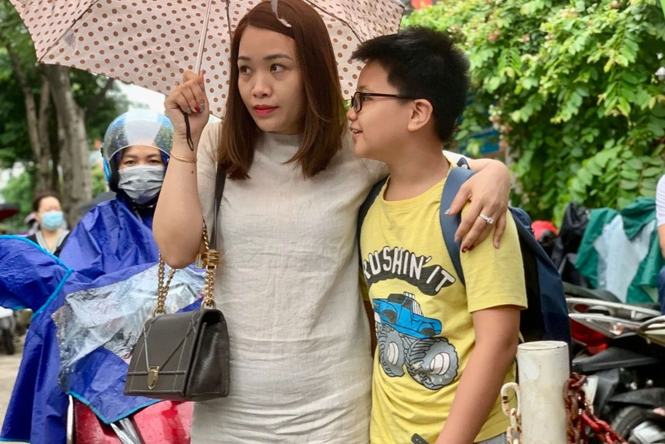 Chính thức dừng tuyển sinh lớp 6 trường chuyên Hà Nội - Amsterdam-1