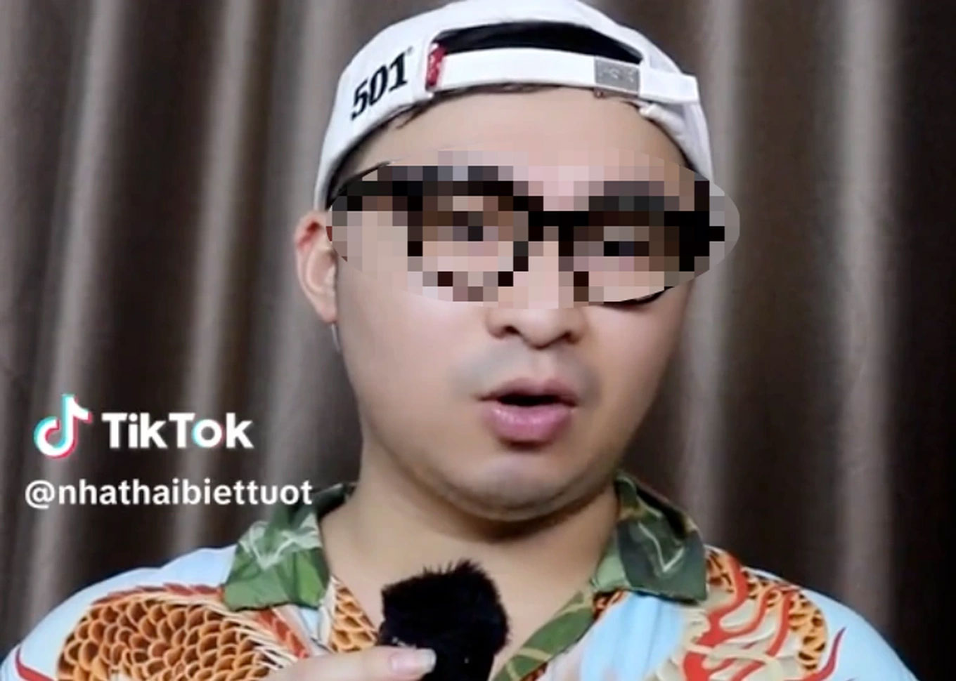 Nói Sài Gòn là nơi lý tưởng cho tội phạm, TikToker triệu view bị xử phạt-1