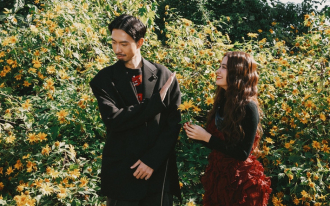 Đen Vâu lên tiếng sau một ngày bị khui đã tổ chức đám hỏi, nhưng phản ứng lạ trước clip về nhà riêng Hoàng Thùy Linh-2