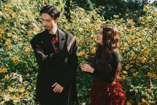 Hoàng Thùy Linh - cuối cùng, cô gái nhiều tổn thương ấy cũng đã có được hạnh phúc xứng đáng của mình rồi!-5