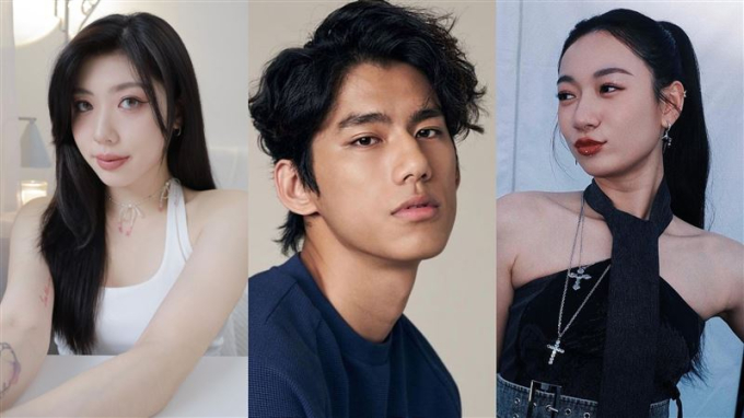 Nam diễn viên lộ clip ngoại tình, đưa người đẹp hơn 5 tuổi ra công viên thân mật khi bạn gái đi công tác-4