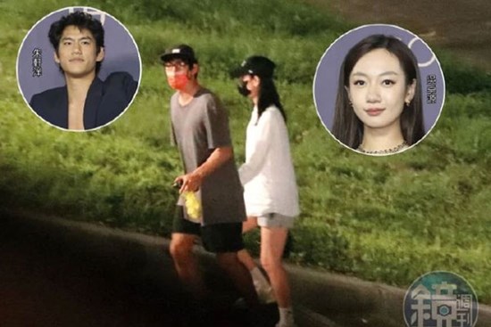 Nam diễn viên lộ clip ngoại tình, đưa người đẹp hơn 5 tuổi ra công viên thân mật khi bạn gái đi công tác