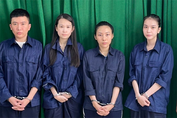 Nhảy từ thành tàu xuống sông tắm, nam sinh lớp 9 chết đuối-2