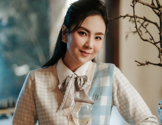 MC Mai Ngọc ly hôn chồng thiếu gia, mối quan hệ trước đây với mẹ chồng thế nào?-1