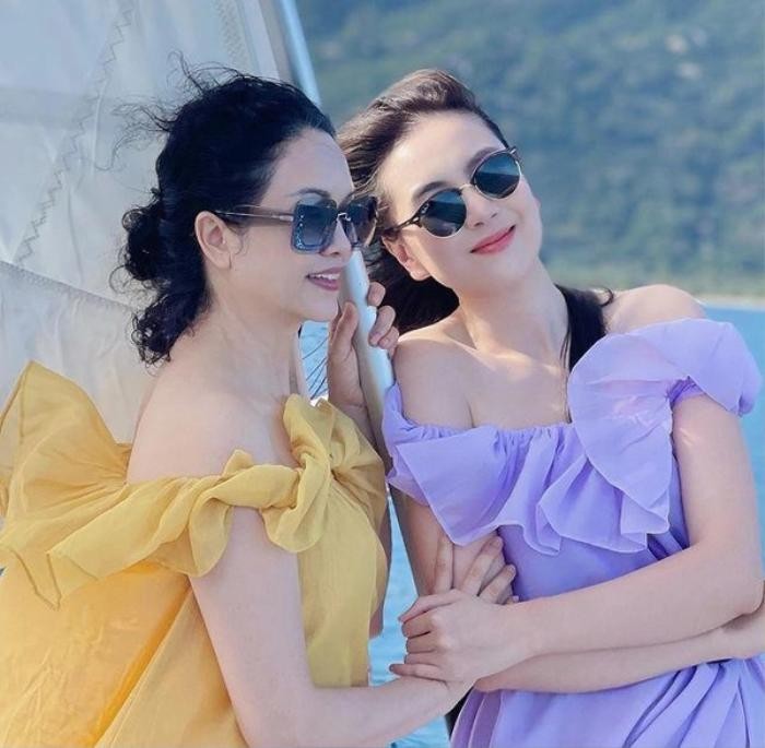 MC Mai Ngọc ly hôn chồng thiếu gia, mối quan hệ trước đây với mẹ chồng thế nào?-2