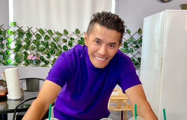 Ngoại hình gây lo lắng hiện tại của Kasim Hoàng Vũ: Sụt 15kg, bị biến dạng gương mặt vì 1 căn bệnh-4