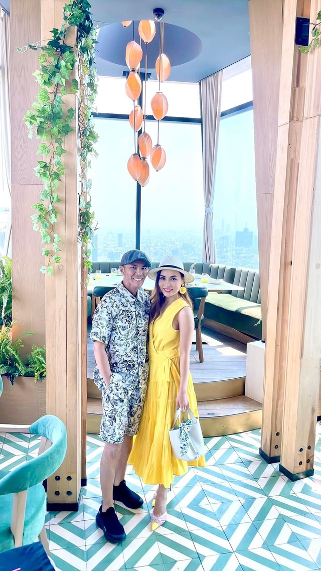 Ngoại hình gây lo lắng hiện tại của Kasim Hoàng Vũ: Sụt 15kg, bị biến dạng gương mặt vì 1 căn bệnh-7