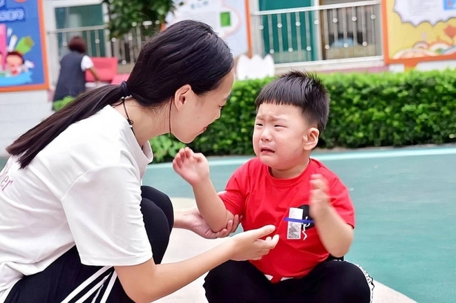 Bất hạnh lớn nhất của một đứa trẻ không phải nghèo khó mà là cha mẹ cứ phơi bày 3 bí mật này của chúng ra-2