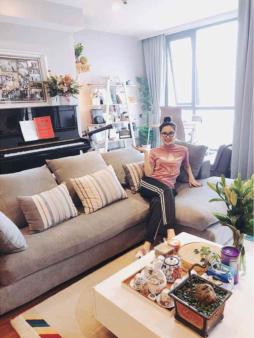 Đột ngột thông báo ly hôn, MC Mai Ngọc khẳng định sự nỗ lực không ngừng, cô từng chia sẻ về những căn nhà nào?-4