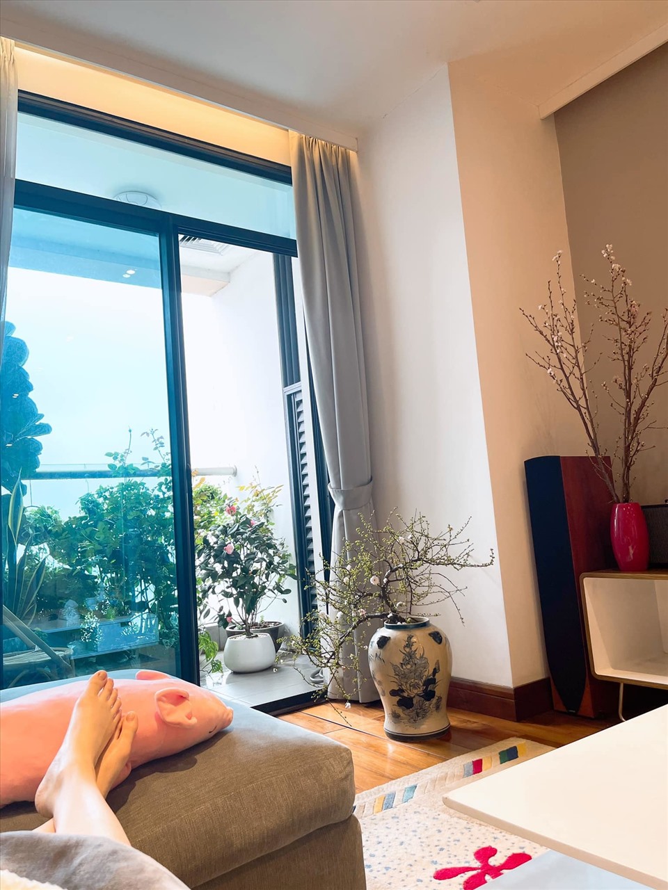 Đột ngột thông báo ly hôn, MC Mai Ngọc khẳng định sự nỗ lực không ngừng, cô từng chia sẻ về những căn nhà nào?-10