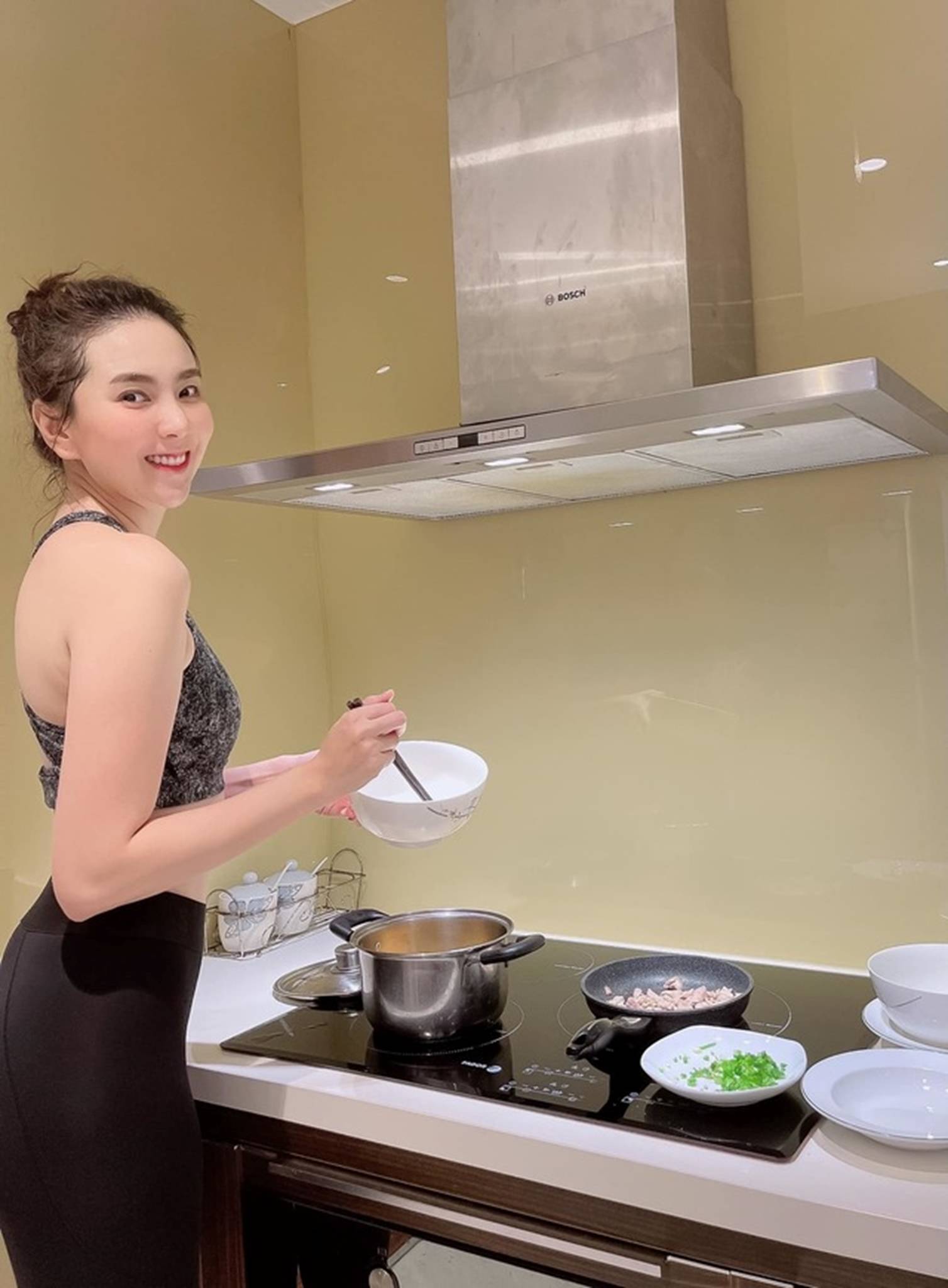 Đột ngột thông báo ly hôn, MC Mai Ngọc khẳng định sự nỗ lực không ngừng, cô từng chia sẻ về những căn nhà nào?-16